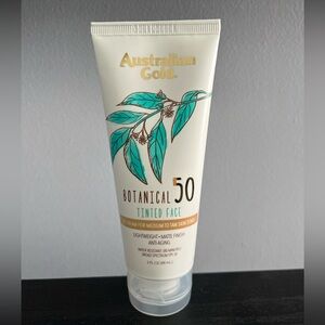 Austraillian Gold Face Sunscreen